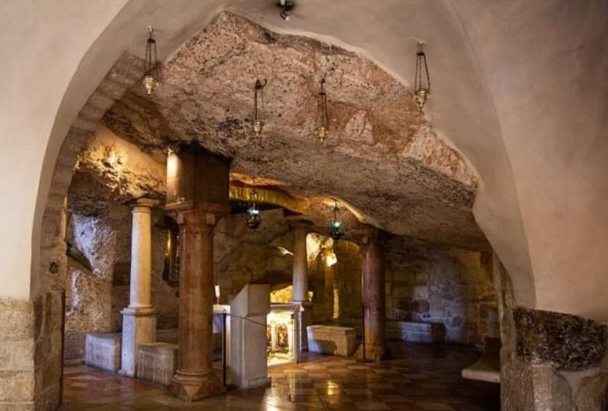 Βηθλεέμ: Η ιστορία της γενέτειρας του θεανθρώπου πριν και μετά τη γέννηση του