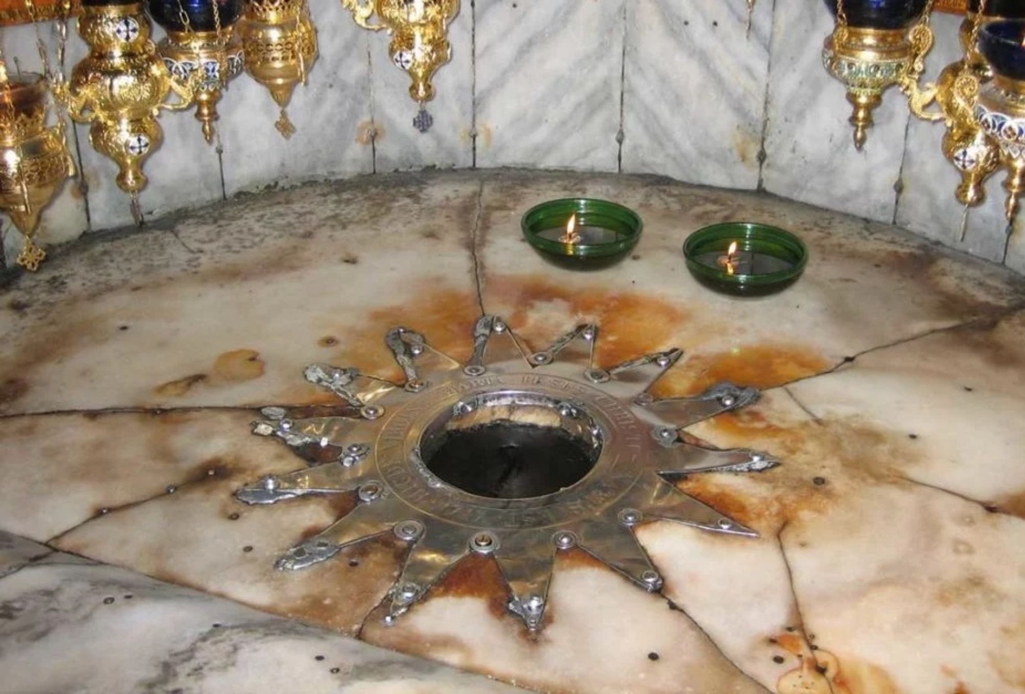 Βηθλεέμ: Η ιστορία της γενέτειρας του θεανθρώπου πριν και μετά τη γέννηση του