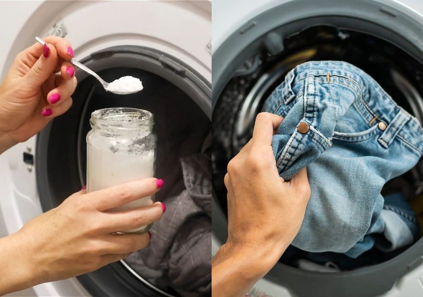 Άσχημες μυρωδιές στα ρούχα: Εύκολα και γρήγορα tips για να τα κάνετε να μοσχοβολάν για μέρες σαν να βγήκαν μόλις από το πλυντήριο