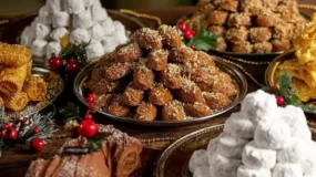Χριστουγεννιάτικα γλυκά :  Πόσες θερμίδες έχουν