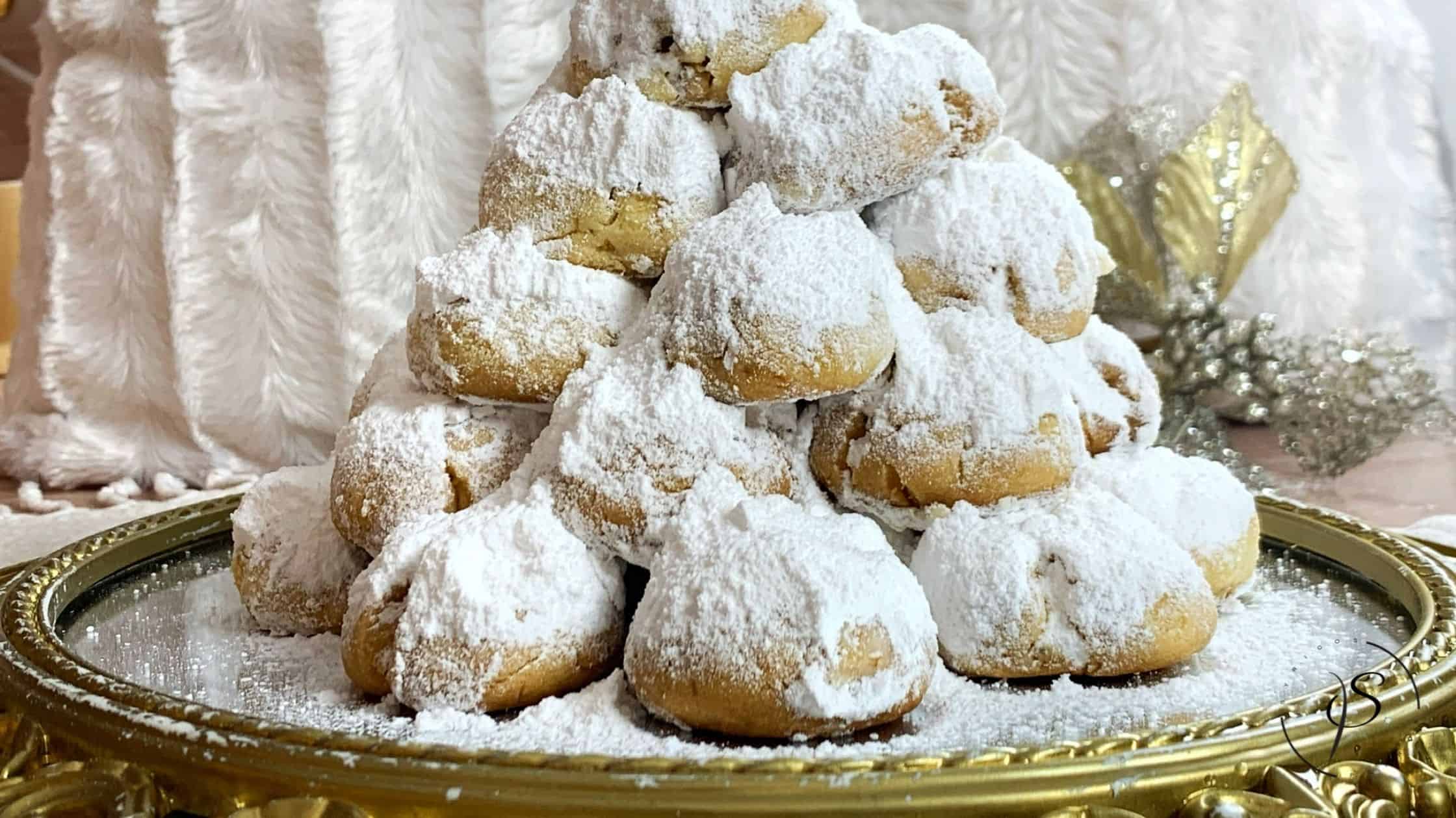 Χριστουγεννιάτικα γλυκά : Πόσες θερμίδες έχουν