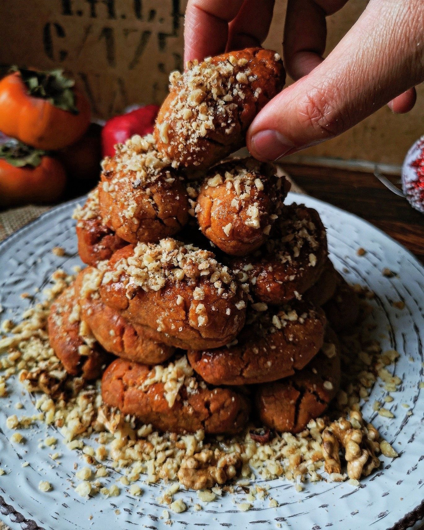 Χριστουγεννιάτικα γλυκά : Πόσες θερμίδες έχουν