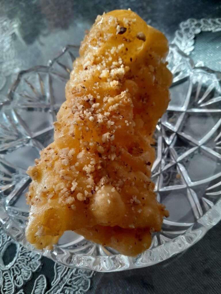 Χριστουγεννιάτικα γλυκά : Πόσες θερμίδες έχουν