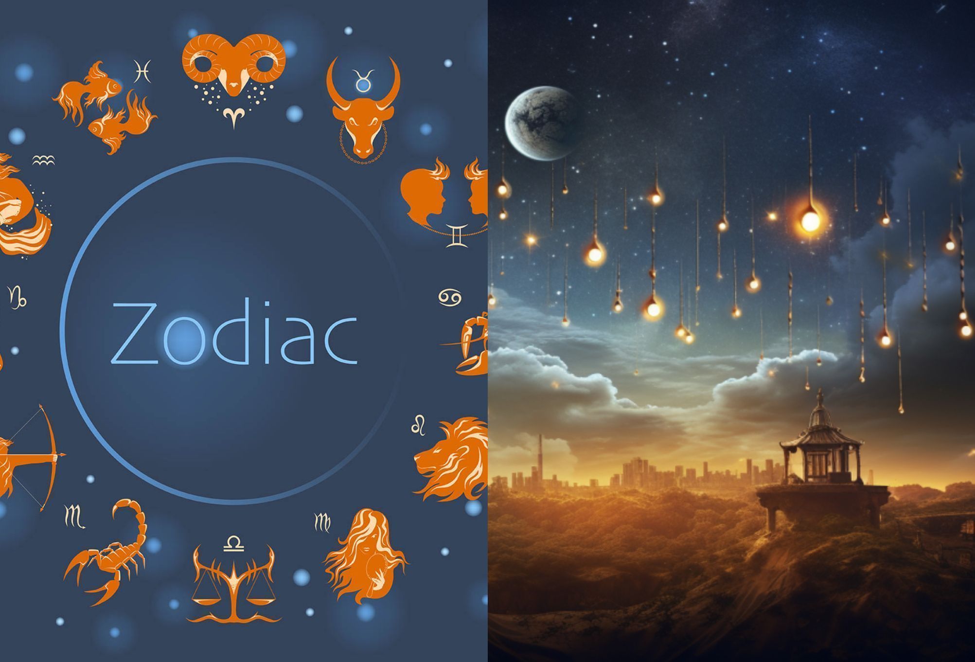 Ετήσιες προβλέψεις 2024: Αυτά τα ζώδια θα δουν τη ζωή τους να αλλάζει πολύ το νέο έτος