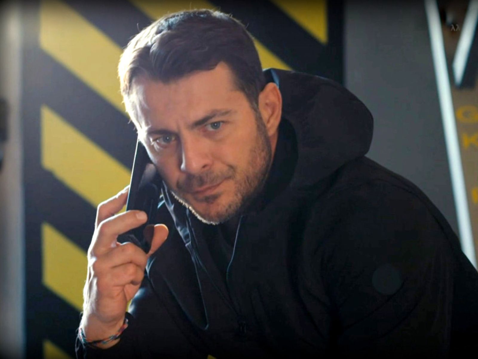 Η Γη της Ελιάς-Ορέστης-