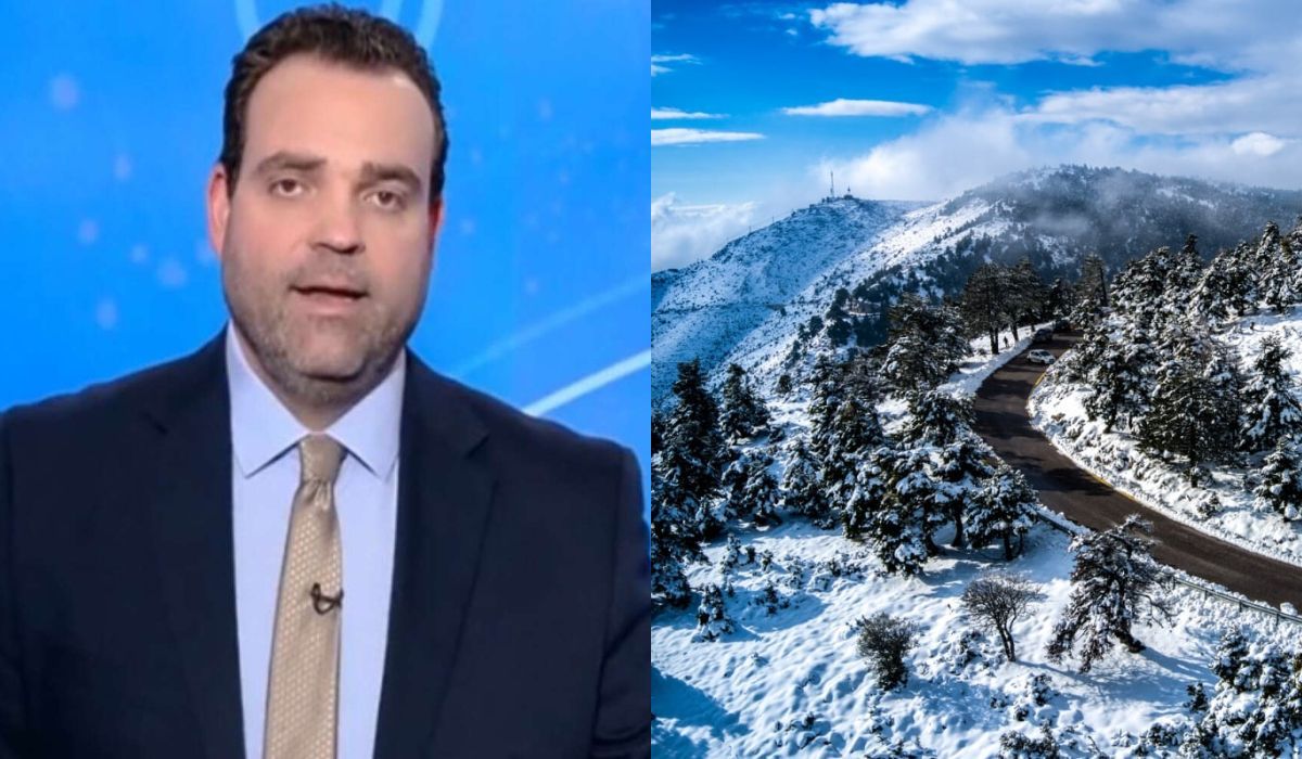 Νέο έκτακτο δελτίο της ΕΜΥ: Kαταφθάνει η ψυχρή εισβολή με καταιγίδες χιόνια και πολύ κρύο