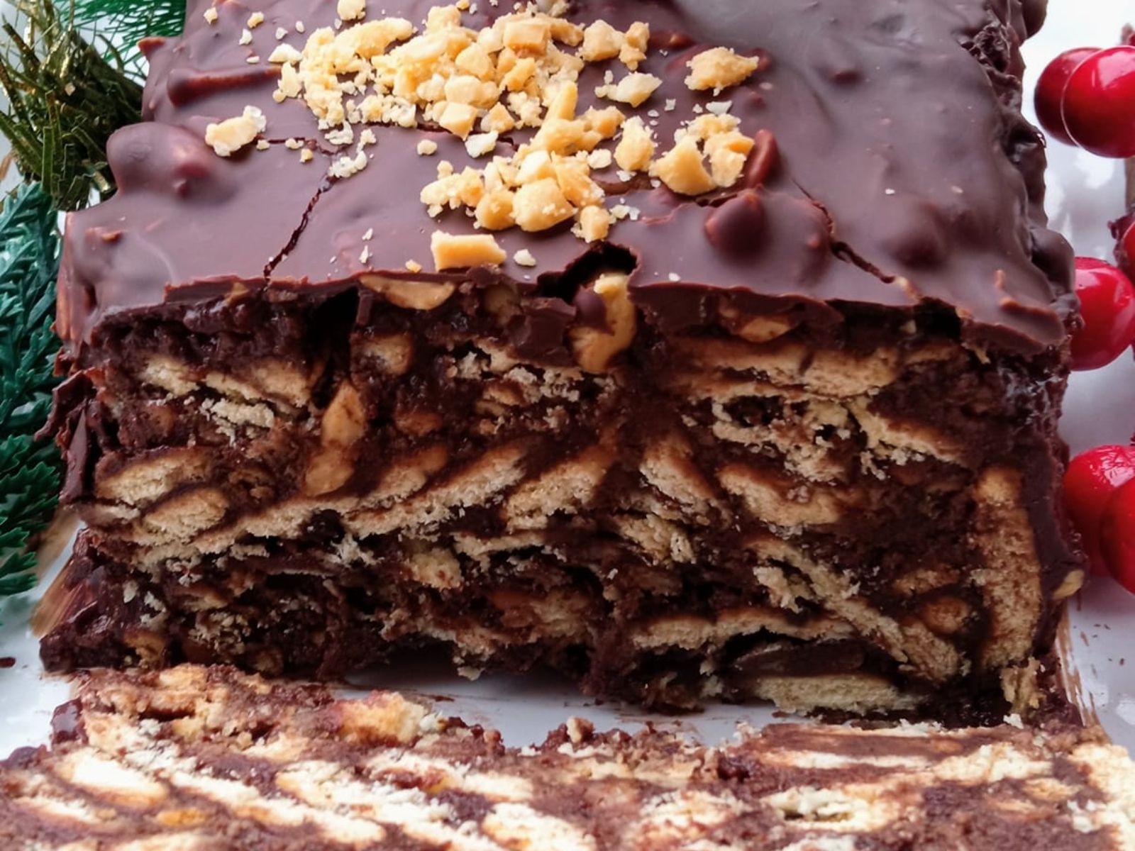 χριστουγεννιάτικος-κορμός-σοκολάτας-συνταγή- χριστουγεννιάτικος-κορμός-σοκολάτας-συνταγή-