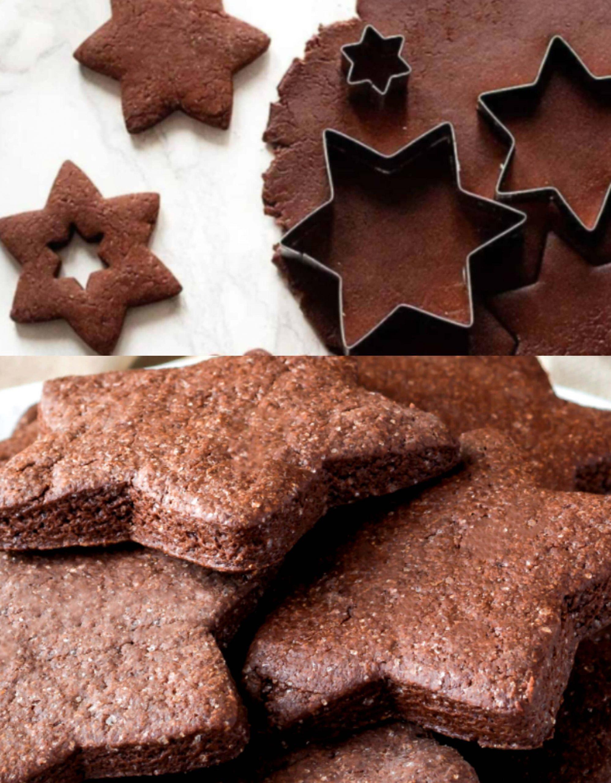 Οι 20 Καλύτερες συνταγές για Χριστουγεννιάτικα Μπισκότα