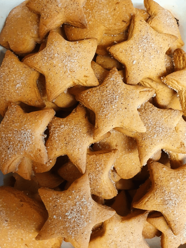 Οι 20 Καλύτερες συνταγές για Χριστουγεννιάτικα Μπισκότα