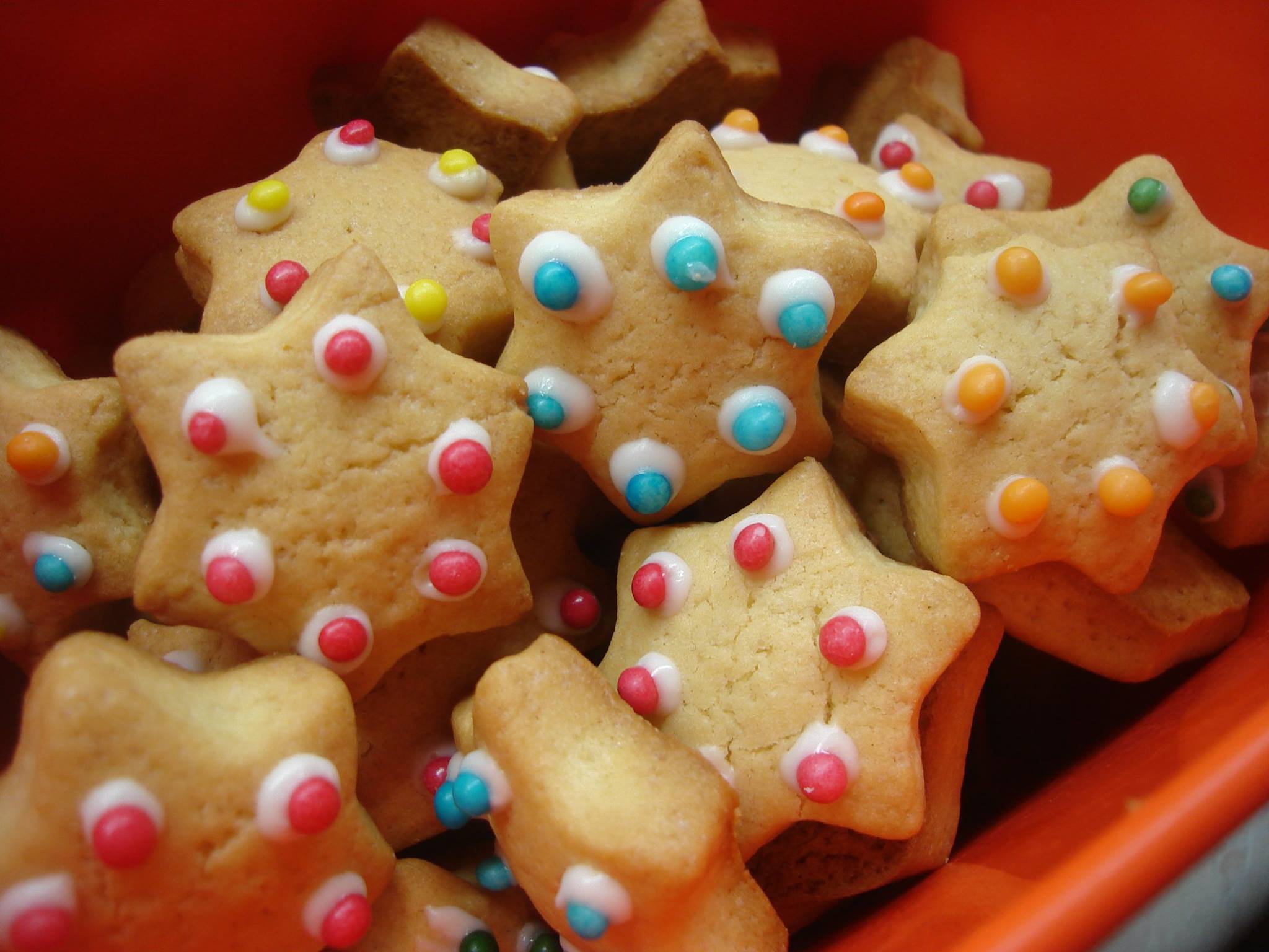 Οι 20 Καλύτερες συνταγές για Χριστουγεννιάτικα Μπισκότα