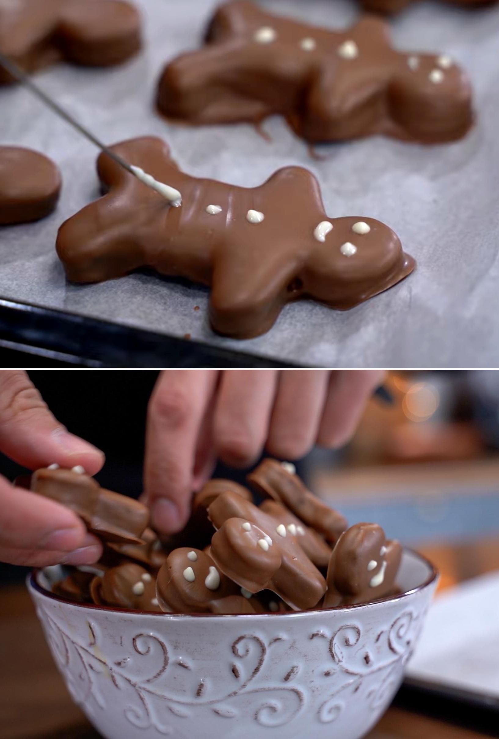 Οι 20 Καλύτερες συνταγές για Χριστουγεννιάτικα Μπισκότα