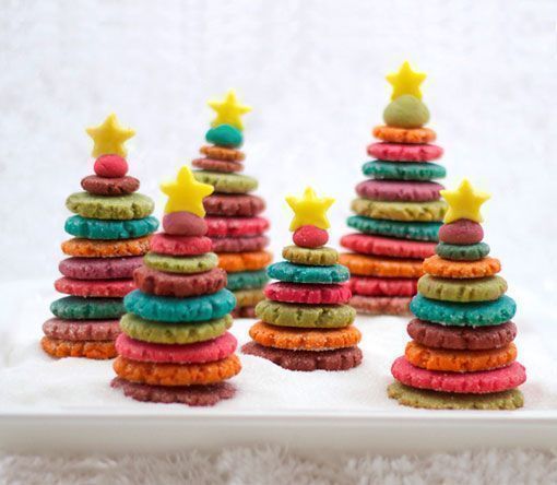 Οι 20 Καλύτερες συνταγές για Χριστουγεννιάτικα Μπισκότα