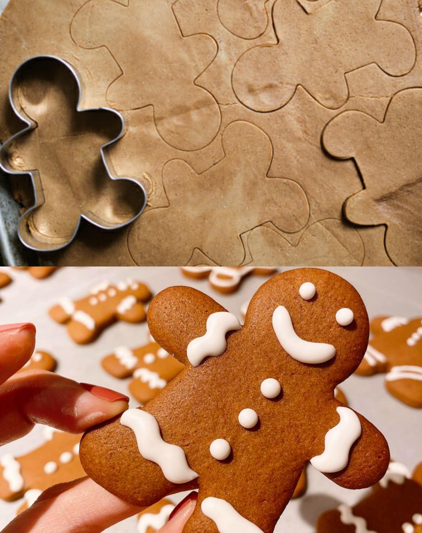 Οι 20 Καλύτερες συνταγές για Χριστουγεννιάτικα Μπισκότα