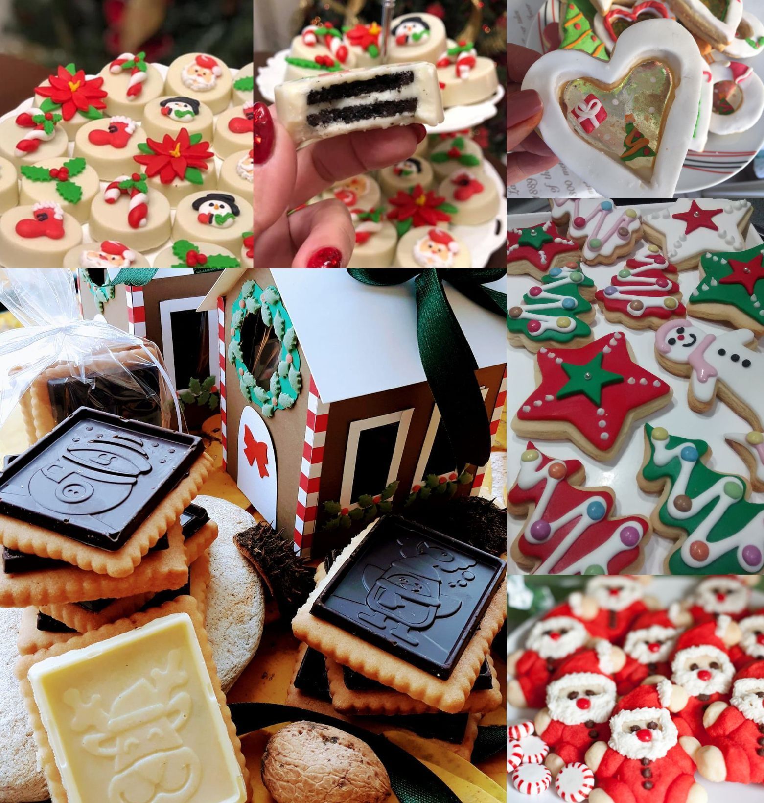 Οι 20 Καλύτερες συνταγές για Χριστουγεννιάτικα Μπισκότα