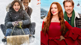 Οι  καλύτερες Χριστουγεννιάτικες ταινίες στο Netflix