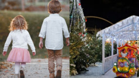 Τα έξι χριστουγεννιάτικα πάρκα που πρέπει να πας με το παιδί σου