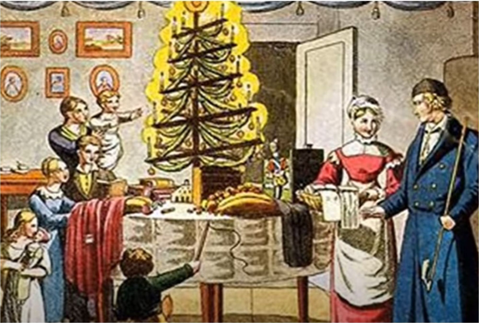 Τα πρώτα Χριστουγεννιάτικα λαμπάκια: Πώς ο Τόμας Έντισον φώτισε τα Χριστούγεννα