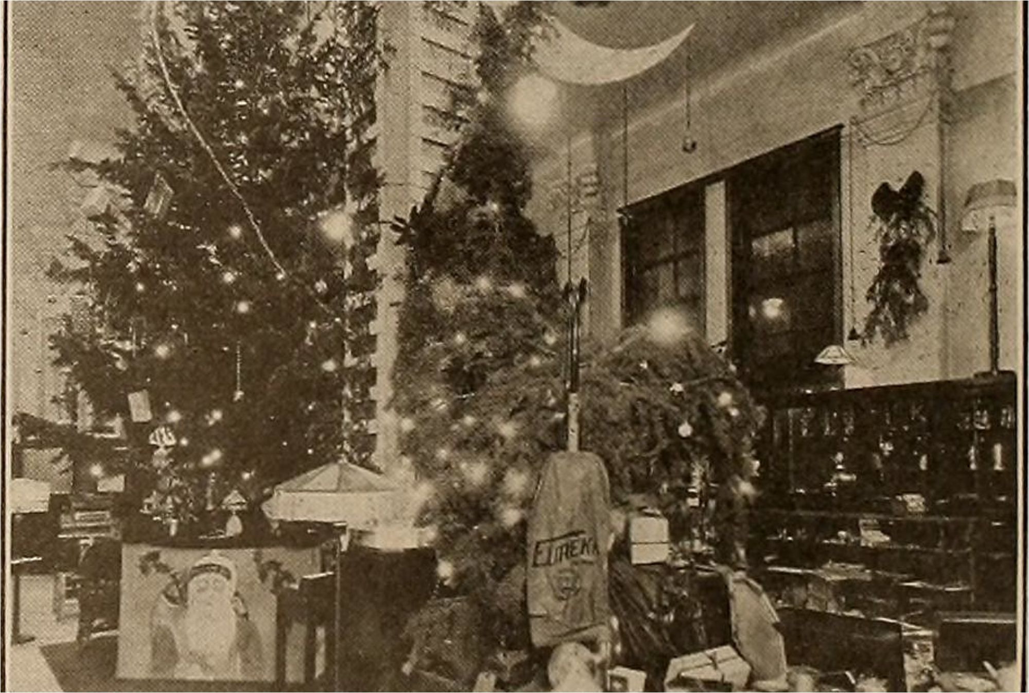 Τα πρώτα Χριστουγεννιάτικα λαμπάκια: Πώς ο Τόμας Έντισον φώτισε τα Χριστούγεννα