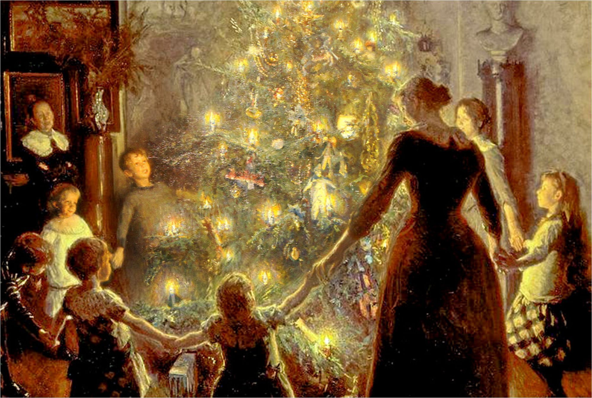 Τα πρώτα Χριστουγεννιάτικα λαμπάκια: Πώς ο Τόμας Έντισον φώτισε τα Χριστούγεννα