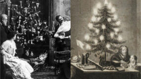 Τα πρώτα Χριστουγεννιάτικα λαμπάκια: Πώς ο Τόμας Έντισον φώτισε τα Χριστούγεννα