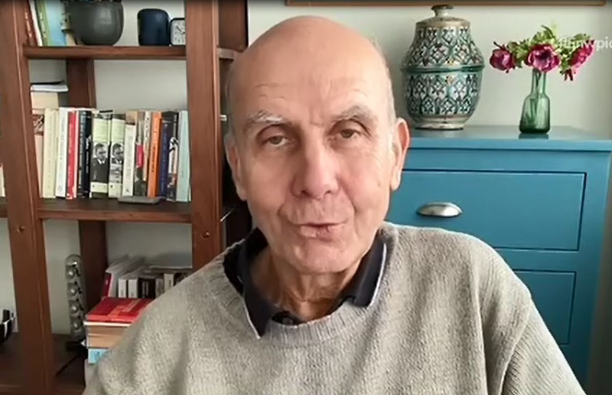 Θυμάστε τον Μπάρμαν απο το και οι παντρεμένοι έχουν ψυχή: Δειτε πως είναι και τι κάνει σήμερα