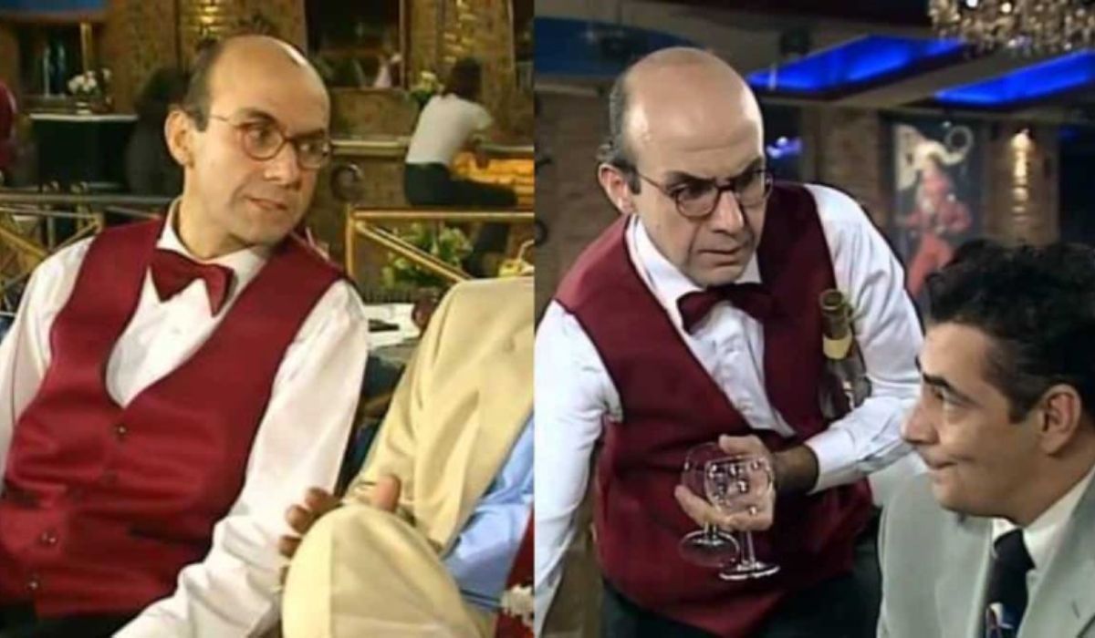 Θυμάστε τον Μπάρμαν απο το και οι παντρεμένοι έχουν ψυχή: Δειτε πως είναι και τι κάνει σήμερα