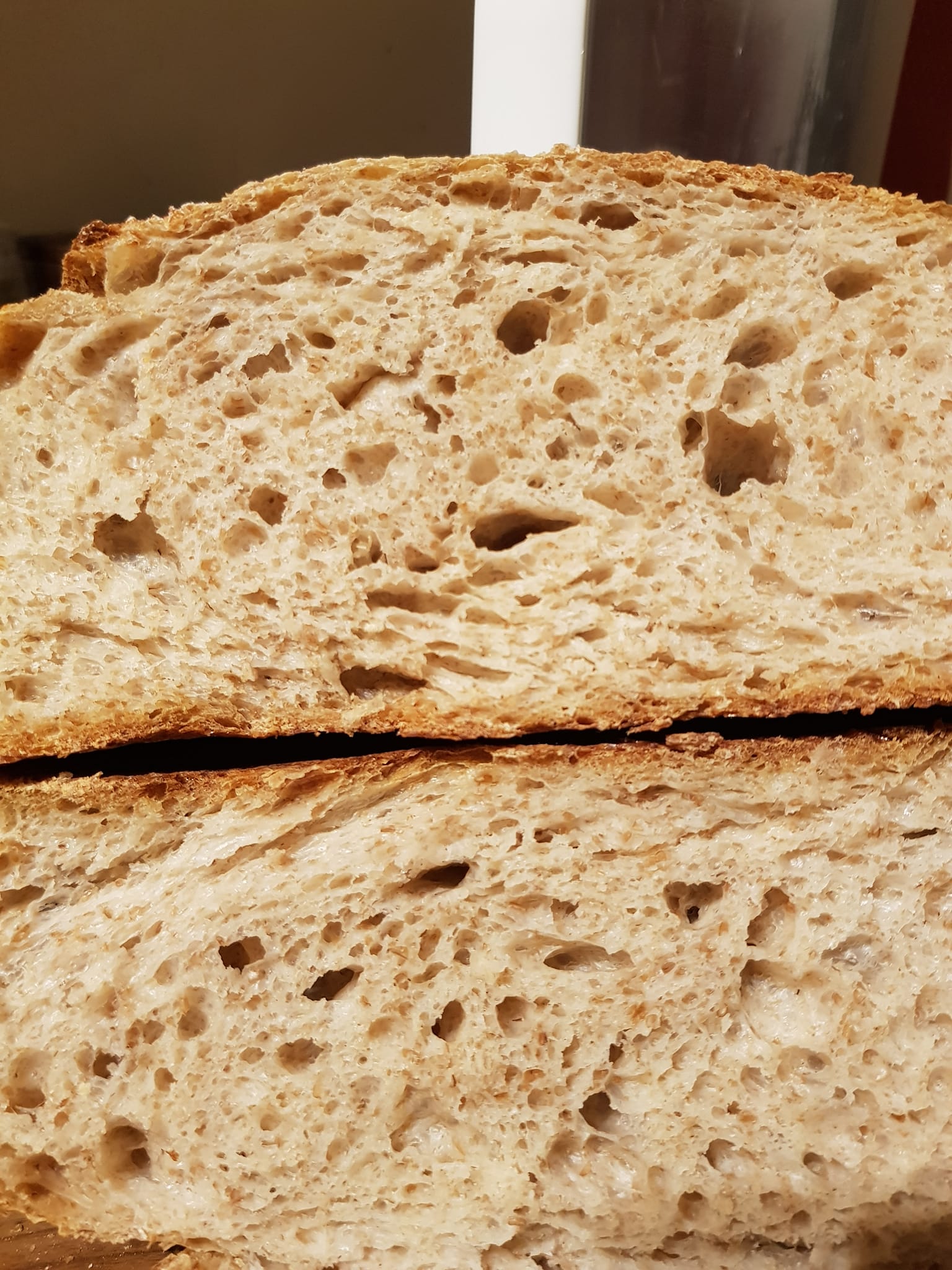 σπιτικό-ψωμί-με-προζύμι-για-τα-Χριστούγεννα-συνταγή- σπιτικό-ψωμί-με-προζύμι-για-τα-Χριστούγεννα-συνταγή-