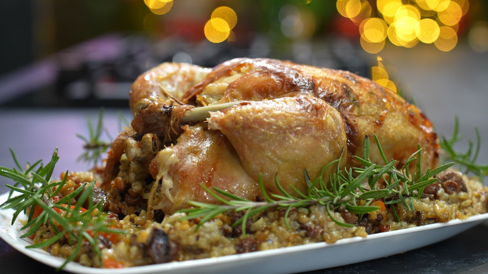 γεμιστό-κοτόπουλο-για-τα-Χριστούγεννα 2023-συνταγή-