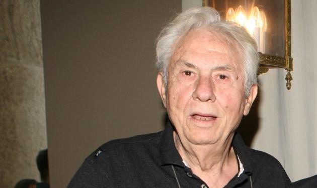 Πέθανε ο ηθοποιος Γιώργος Μιχαλακόπουλος