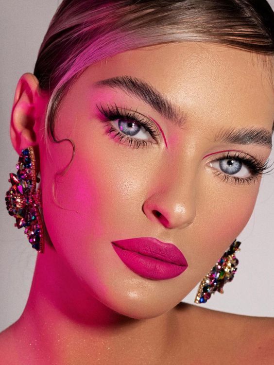 ροζ-ματ-κραγιόν-ιδέες- ροζ-ματ-κραγιόν-ιδέες-