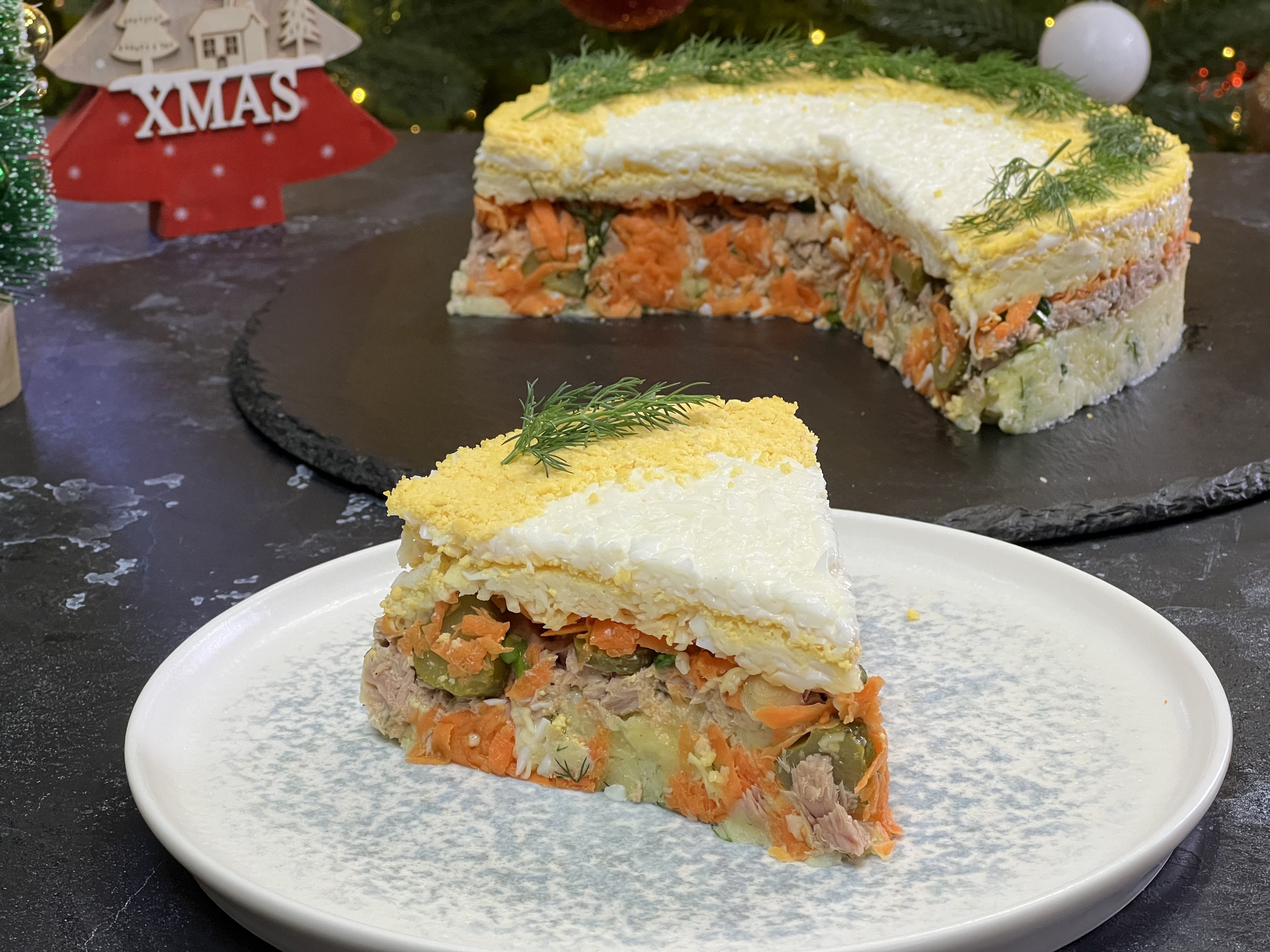 γιορτινή-σαλάτα-του-Παναγιώτη Παπαδάκη-συνταγή-