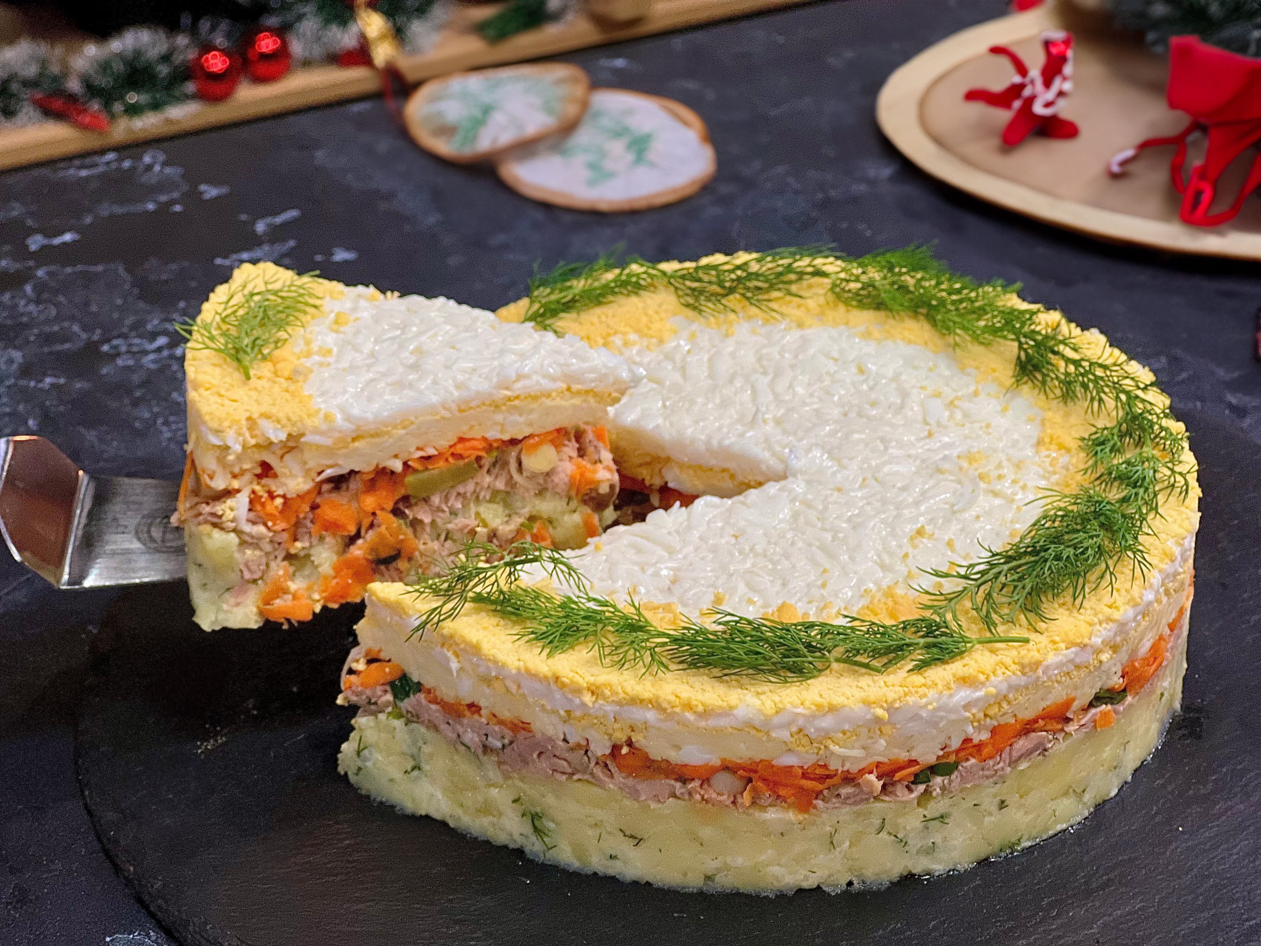 γιορτινή-σαλάτα-του-Παναγιώτη Παπαδάκη-συνταγή-