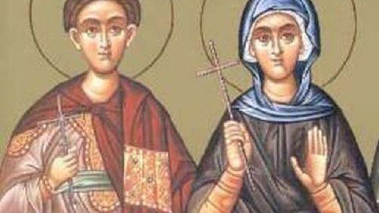 Εορτολόγιο: Τρίτη 19 Δεκεμβρίου 2023