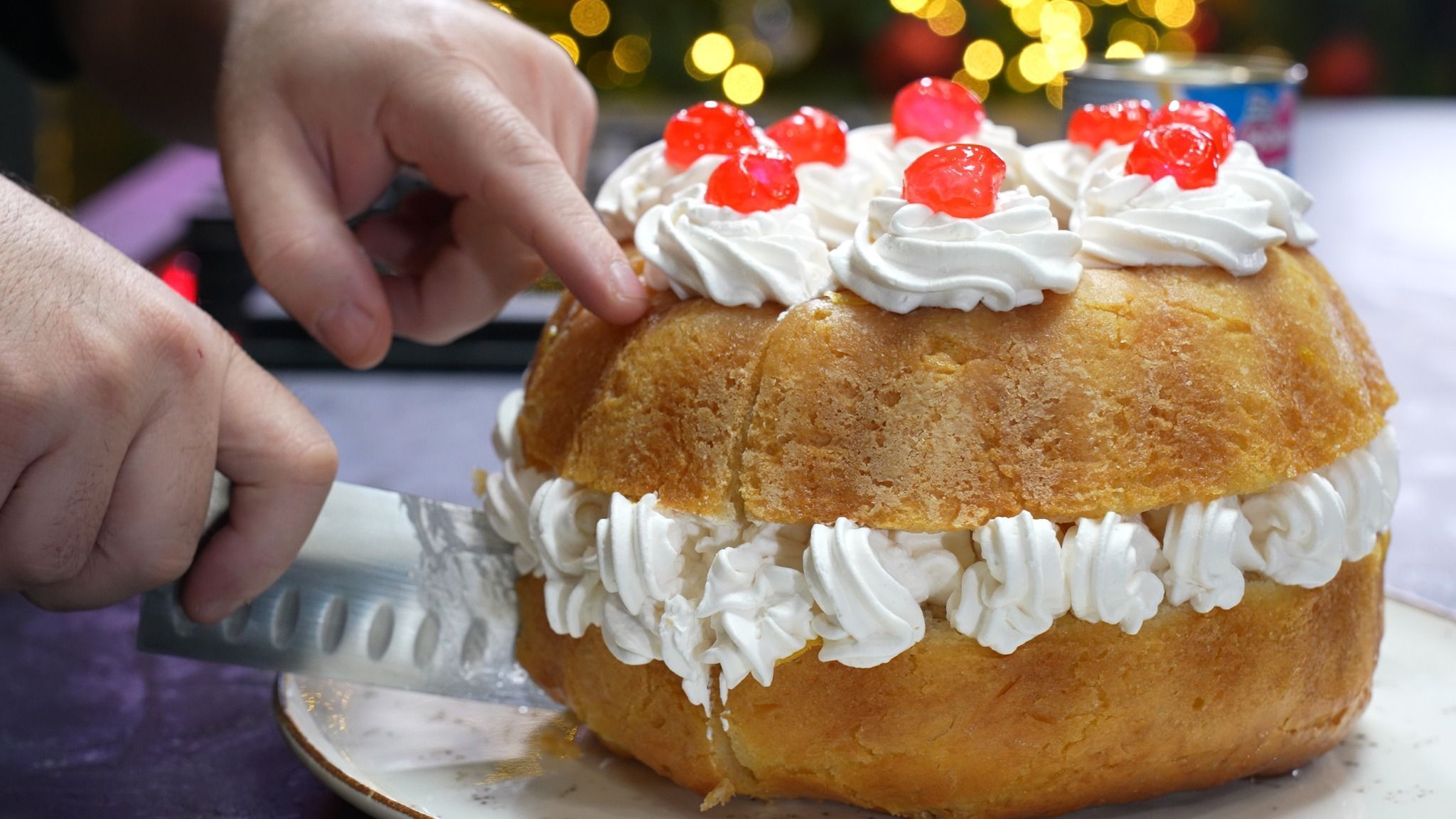 γιορτινός-μπαμπάς-για-μπουφέ-συνταγή- γιορτινός-μπαμπάς-για-μπουφέ-συνταγή-