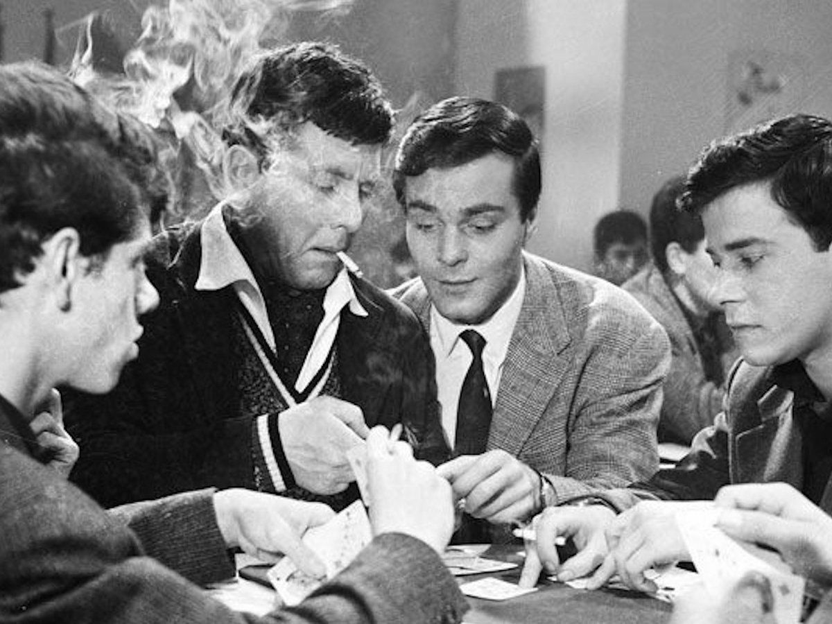 Ο ζεν πρεμιέ του σινεμά, το ανεκπλήρωτο όνειρο και η ξαφνική απομάκρυνση από τα φώτα