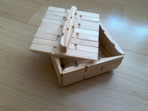 Βάλε ενα ξύλινο μανταλάκι στο μπάνιο σου και μόλις μάθεις το λόγο Θα το κάνεις συνέχεια