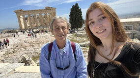 Αίαντας Μανθόπουλος: Η κόρη του παλεύει με τη σκλήρυνση κατά πλάκας