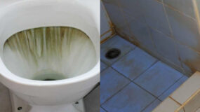 Άσχημες μυρωδιές ούρων και κίτρινα σημάδια στην λεκάνη του μπάνιου: Εξαφανίστε τα με αυτό το πανίσχυρο φυσικό καθαριστικό