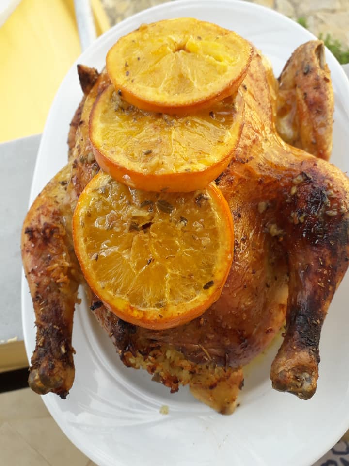 Χριστουγεννιάτικο γεμιστό κοτόπουλο: Οι Καλύτερες συνταγές