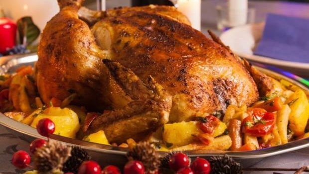 Χριστουγεννιάτικο γεμιστό κοτόπουλο: Οι Καλύτερες συνταγές
