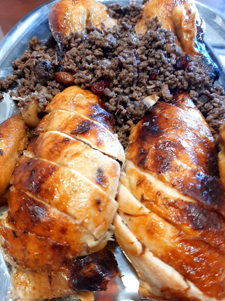 Χριστουγεννιάτικο γεμιστό κοτόπουλο: Οι Καλύτερες συνταγές