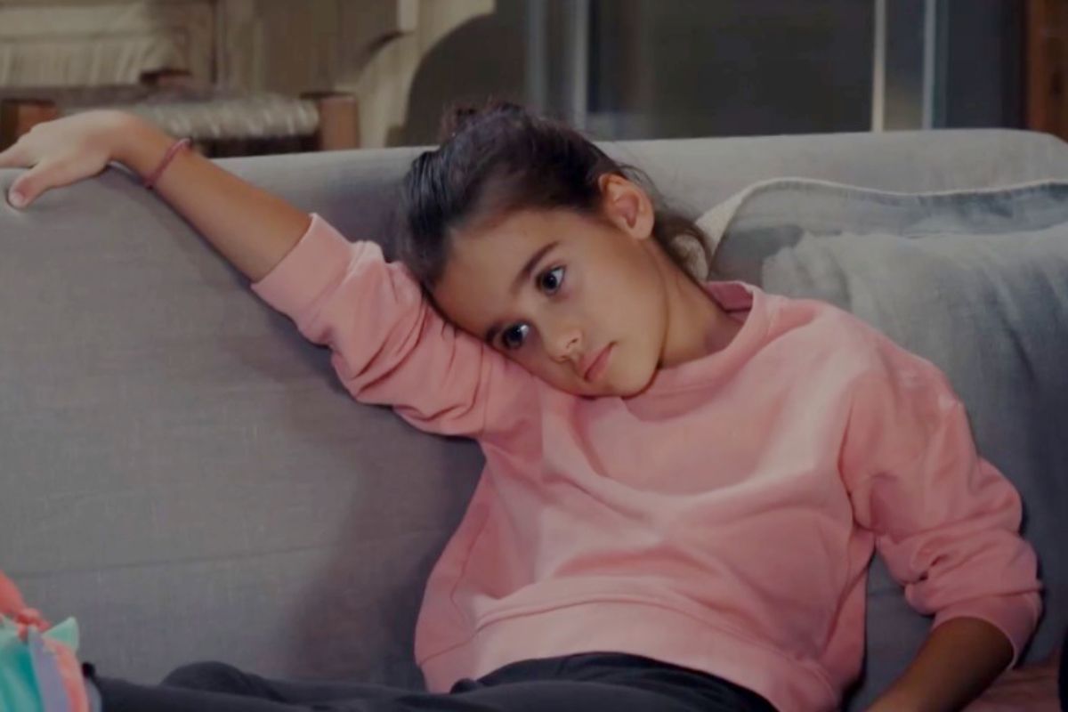 Η Γη της Ελιάς: Η Αμαλία εξακολουθεί να επηρεάζει την Αγγελική