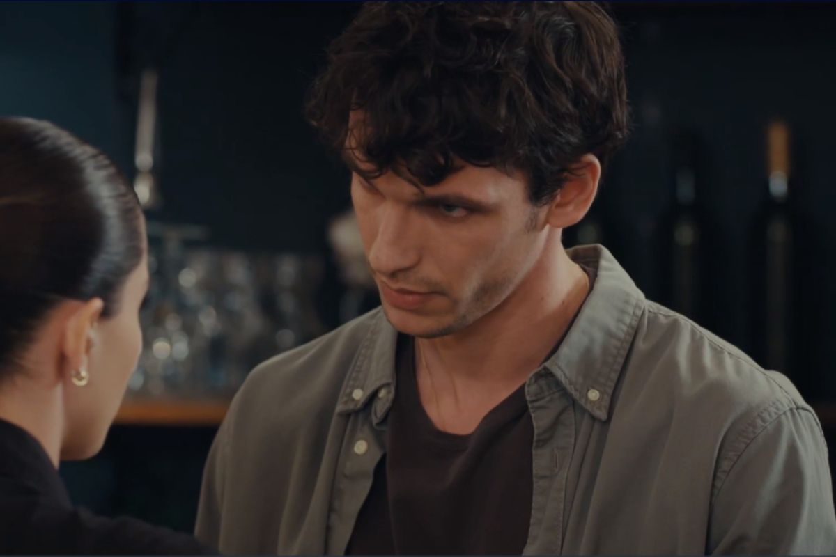 Η Γη της Ελιάς-Χρήστος-