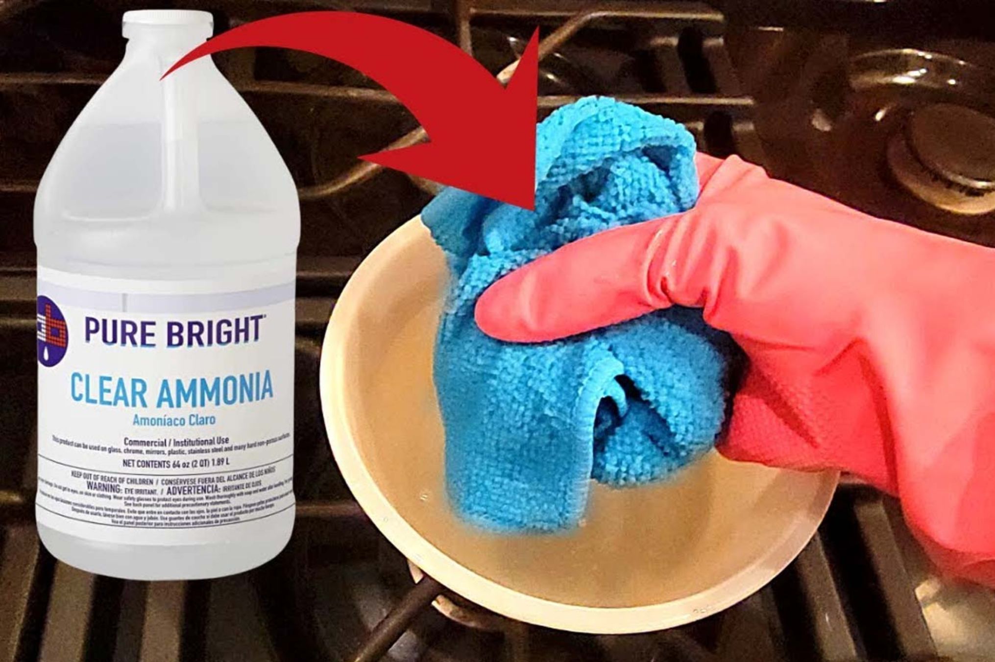 Βρώμικα πλακάκια τοίχοι ξύλινα πατώματα και λαδιές στα ρούχα: Καθαρίστε τα όλα με ένα πολύ απλό και οικονομικό υλικό