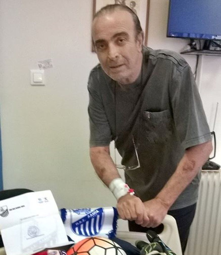 Oi Έλληνες που έδωσαν άνιση μάχη με τον καρκίνο μέχρι τέλους – Οι ιστορίες τους συγκίνησαν το πανελλήνιο