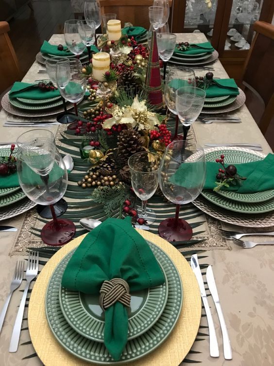 ιδέες-για-σχέδια-σε-πετσέτες-και-χαρτοπετσέτες-στο-Χριστουγεννιάτικο τραπέζι-Χριστούγεννα 2023-