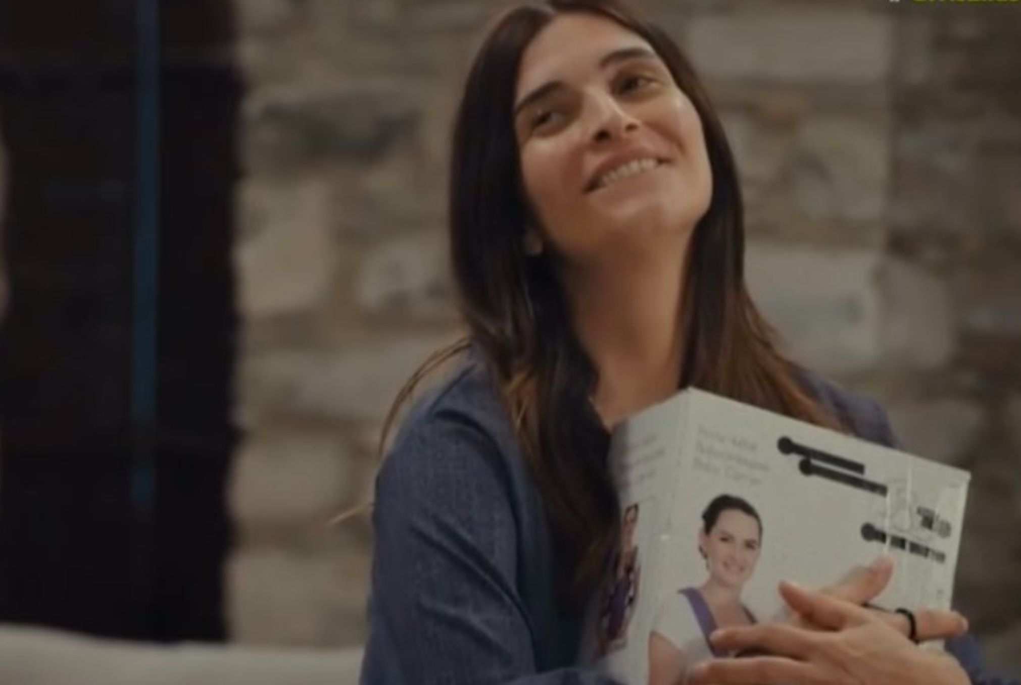 Η Γη της Ελιάς: Ιουλία είσαι ανεύθυνη και ανάξια μάνα