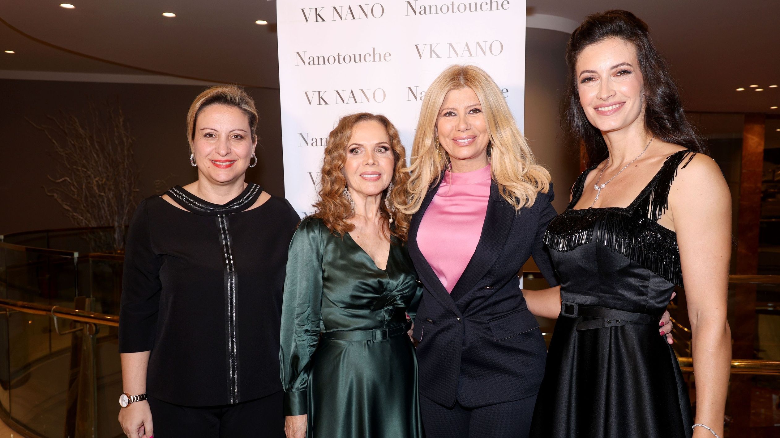 Κρίστι Κρανά : Η σπάνια δημόσια εμφάνιση – Σα να μην πέρασε χρόνος από πάνω της