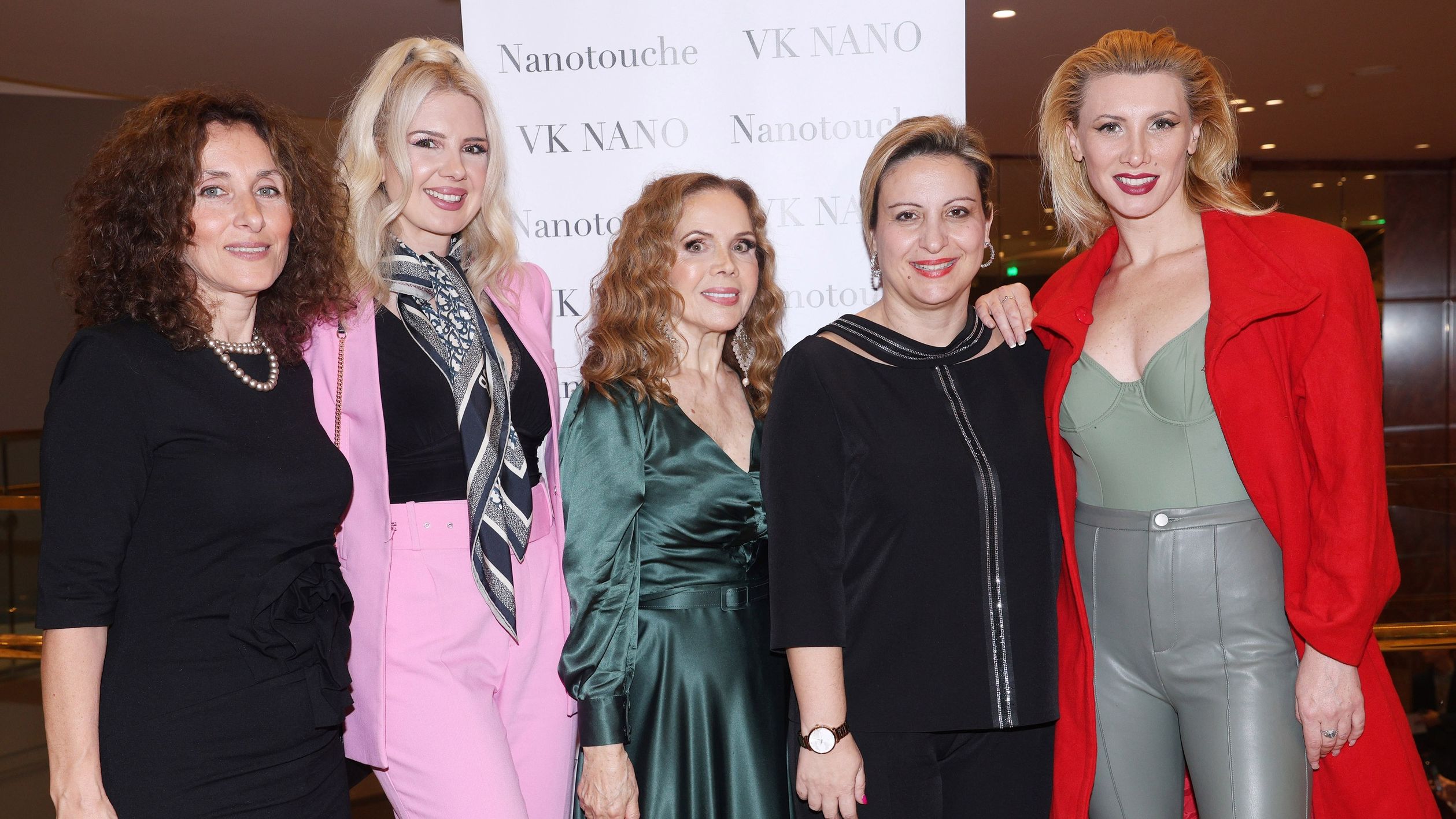 Κρίστι Κρανά : Η σπάνια δημόσια εμφάνιση – Σα να μην πέρασε χρόνος από πάνω της