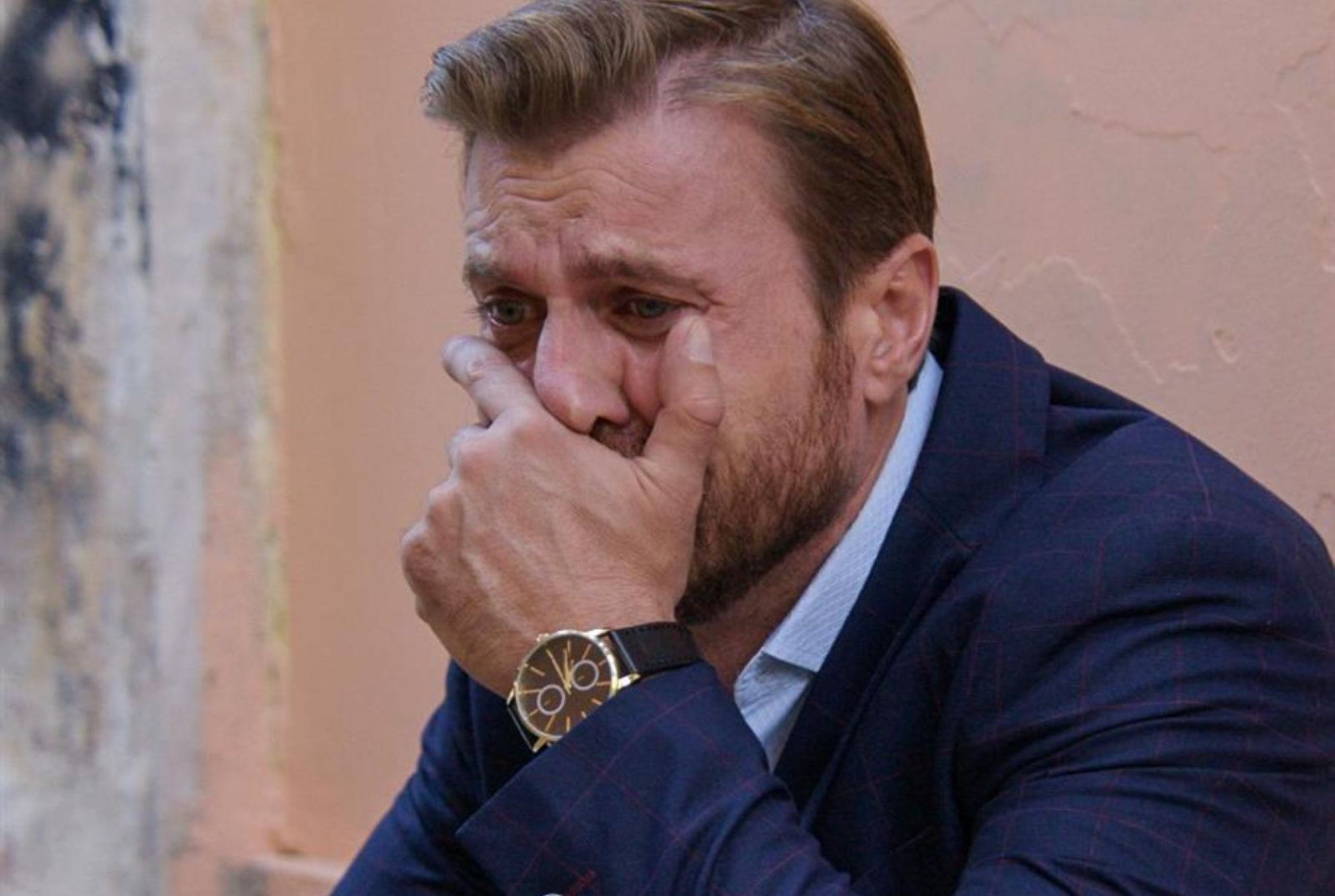 Παγιδευμένοι: Η Χρύσα στο νοσοκομείο